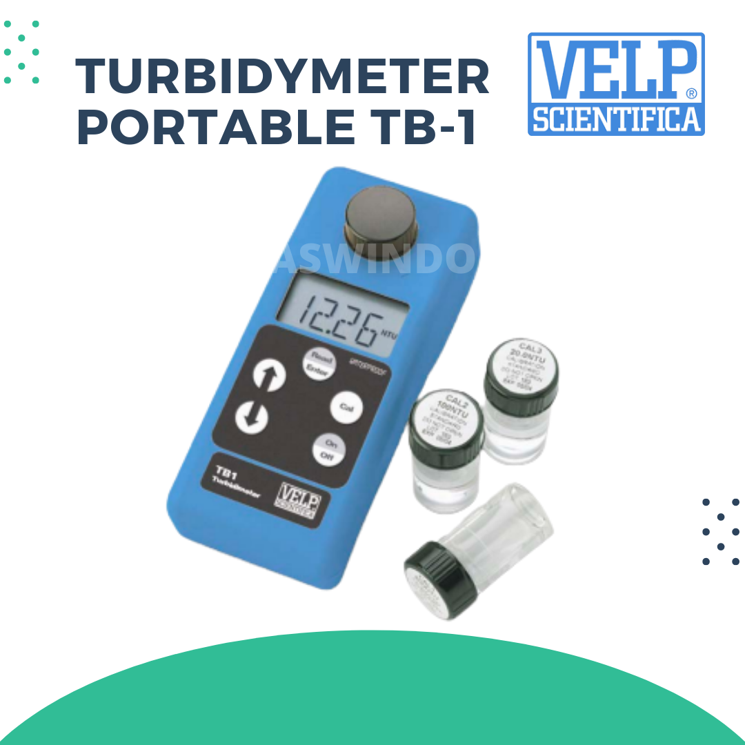 Turbidimeter Velp Scientifica Alat Laboratorium| 081212063416 post thumbnail image